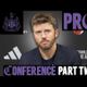 "He's Such A Dream To Work With!" | Michael Carrick Pre-Newcastle | Press Conference: Part Two