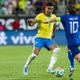 How Casemiro performed for Brazil vs Croatia as departing Man Utd star sends 'great' message