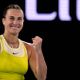 Australian Open: Sabalenka and Alcaraz into quarter-finals