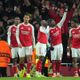 Arsenal 3-1 Bayern Munich: Gunners maintain perfect start as Bayern beaten for first time this season
