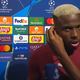 Victor Osimhen tells Jamie Carragher why he wants to 'escape' Liverpool in Champions League draw