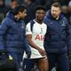 Thomas Frank confirms Mohammed Kudus out until April in huge Tottenham injury blow