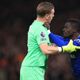 Why Idrissa Gueye was sent off for Everton vs Man Utd explained after clash with teammate