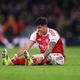 Arsenal dealt fresh injury blow as star forced off in Liverpool draw