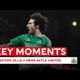 Aston Villa v Newcastle United | Key Moments | Fourth Round | Emirates FA Cup 2025-26