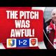 It Would Have Been More But For The Pitch! (Julian) | Mansfield 1-2 Arsenal