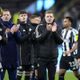 Eddie Howe marks ‘massive win’ as Newcastle battle to rare away victory