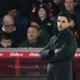 Mikel Arteta’s baffling decision as toothless Arsenal struggle to Nottingham Forest draw