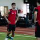 Manchester United plan for pre-season as four youngsters involved with first-team