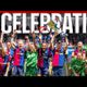 FC BARCELONA WOMEN CELEBRATE LIGA F TITLE WITH FANS  | CHAMPIONS!!!