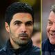 Sam Allardyce questions Arteta’s decision on openness about his tactics and training