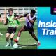 Albion prepare for Clarets contest | Brighton's Inside Training