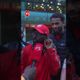 “They are nobodies.” “Don’t touch me.” Ty loses it with Newcastle fan!  #FanCams