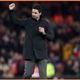 ‘I’m very happy for him’ – Arteta is delighted with the performance of Arsenal star vs Villa