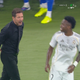 What Diego Simeone said to Real Madrid star Vinicius Junior in heated touchline clash