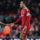 Virgil van Dijk tells Mohamed Salah to stay at Liverpool but admits uncertainty over his future