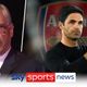 Arteta - I sometimes think: How would Arsene Wenger do it?