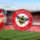 Official Arsenal team to face Brentford in must win game
