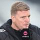 Eddie Howe responds when asked if Newcastle wants Chelsea or Barcelona