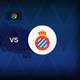 Barcelona v Espanyol: Line-ups, stats and preview