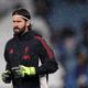 AC Milan target Liverpool goalkeeper Alisson Becker to replace Mike Maignan