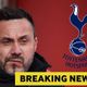 Roberto De Zerbi makes Tottenham exit claim, names key reason that could force him to leave