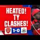 HEATED! TY & Newcastle Fan Clash! | Arsenal 1-0 Newcastle
