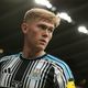 Lewis Hall sends transfer message to Man Utd after signing Newcastle contract