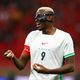 Why Victor Osimhen was substituted before Nigeria penalty shootout defeat to Morocco