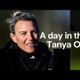 A day in the life of a WSL2 manager | Tanya Oxtoby