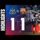 HIGHLIGHTS | NEWCASTLE 1 vs 1 FC BARCELONA | UEFA CHAMPIONS LEAGUE 25/26