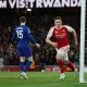 “We’re in a good position” Gyokeres reacts to Arsenal win over Everton