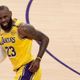 NBA: LeBron James sits out of Lakers win over Pelicans