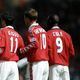 Manchester United legends 'never had a conversation' after dressing room bust-up