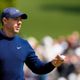 Masters 2026: McIlroy in share of lead after superb start to title defence