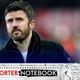 Man Utd choose Carrick as the right man for the job - for now