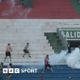Police fire rubber bullets as Paraguay derby abandoned