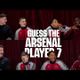 ONE GUNNER, FOUR FRAUDS  | GUESS THE ARSENAL PLAYER 7 | Trossard, Lewis-Skelly and Legend