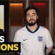 Sutton's predictions v England Gaming star Daniel 'Stingray' Ray