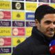 Arteta gives more detail about handing a debut to another teenager