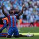 Crystal Palace stars rushed to hospital and cruelly forced to miss historic FA Cup party