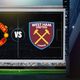 Man Utd vs West Ham LIVE: Premier League latest score and confirmed lineups