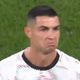 Cristiano Ronaldo sent off for elbow vs Republic of Ireland as Portugal icon sees red