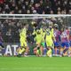 Crystal Palace 0-1 Spurs: Gray goal gives Frank welcome win