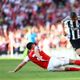 Arsenal sets new season record against Newcastle United