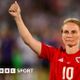 Fishlock's fab four - pick your favourite goal