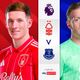 Nott'm Forest vs Everton teams news LIVE!