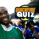 Quickfire Quiz 18: Can you answer 10 questions in 90 seconds?