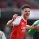 Declan Rice reveals what Mikel Arteta told them before the Newcastle match