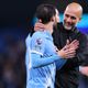 'So grumpy' Pep Guardiola jokes about Bernardo Silva leaving Man City